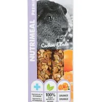 Pochoutka NUTRIMEAL STICK morče pomeranč Gramáž 115g