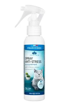 Anti stress Sprej kočka Objem 100ml