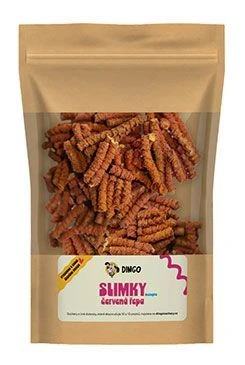 Gluten-free beetroot sticks Gramáž 90g