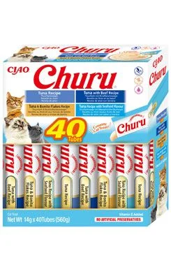 Cat BOX Tuna Variety 40x14g