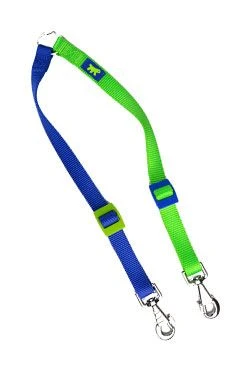 Rozdvojka nylon TWIN Color 20 50 20mmx L33 mix Rozměr 50cm