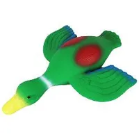 Juguete para perro Pato látex con chillador TR Rozměr 30cm