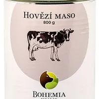 BOHEMIA MASO Hovězí ve vlastní šťávě Gramáž 400g