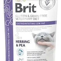 Cat GF Gastrointestinal Low fat Gramáž 2kg