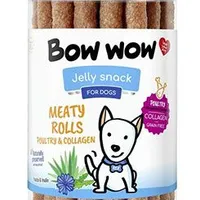 Treat Meat sticks poultry and collagen Počet 17ks