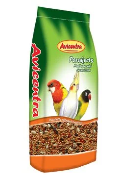 Avicentra Professional Agapornis Gramáž 20kg