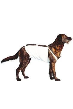 Vendaje abdominal nº 4 para perros pastor alemán CVET Počet 1ks, Rozměr 49cm