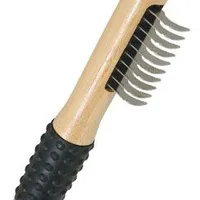 DOG SALON Dematting Comb with 10 Teeth for Dogs