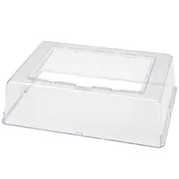 Replacement lid (transparent) N14 for Duna Mini FP cage