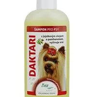 Daktari Shampoo with Jojoba and Panthenol for Dogs Objem 200ml