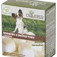 Bombones de grasa de cordero con ajo Mini Gramáž 250g
