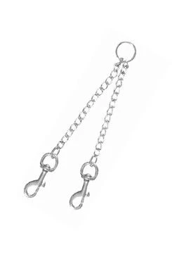 Rozdvojka k vodítku řetízek 2 kar. L XL 2x30cm Rozměr 4mm