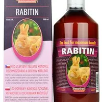 Rabitin pro králíky Objem 500ml