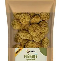 Galletas con espinacas sin gluten Gramáž 500g