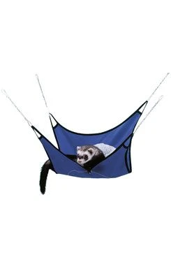 Cama colgante de tela para hurón PA 4890