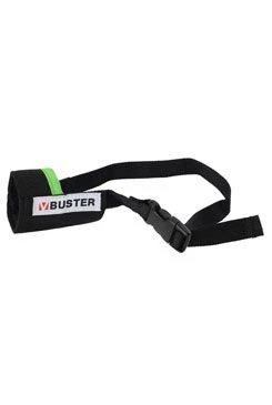 BUSTER Easy ID Dog Muzzle M Light Green Počet 1ks