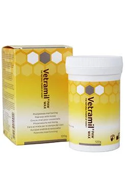 Vetramil cera para almohadillas Gramáž 120g