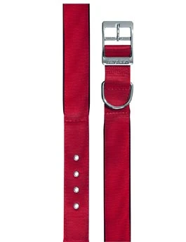 Collar de nylon DAYTONA C 35cm x 15mm rojo FP Počet 1ks