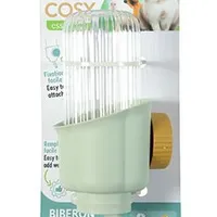 Bebedero para roedores COSY flor verde Objem 350ml