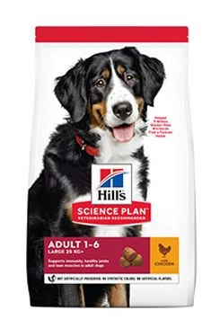 Hill's Can. SP Large Chicken Gramáž 14kg, Stáří Adult