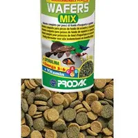 Krmivo pro ryby Wafers Mix Gramáž 50g, Objem 100ml
