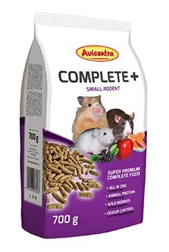 COMPLETE+ potkan myš Gramáž 700g