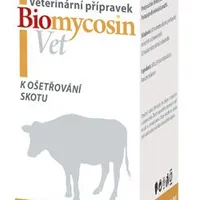 Biomycosin Vet Gramáž 10g