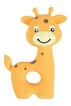 Juguete para perro PUPPY Jirafa de látex