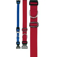 Collar de nailon CLUB C 32 cm x 10 mm rojo FP Počet 1ks