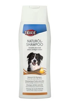 Šampon Naturöl s olejem z makadamového ořechu Objem 250ml