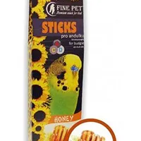 FINE PET Barrita de Miel para Periquitos Gramáž 110g, Počet 2ks
