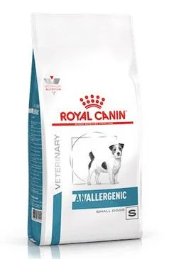 VD Canine Anallergenic Small Dogs Gramáž 1,5kg