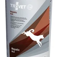 perro HLD Hepatic lata Gramáž 400g