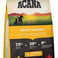 Acana Dog Puppy Junior Recipe Gramáž 6kg