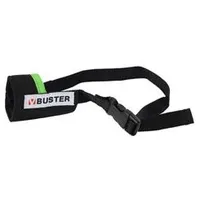 BUSTER Easy ID Dog Muzzle M Light Green Počet 1ks