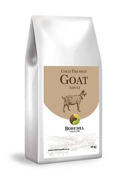 BOHEMIA COLD Goat Gramáž 10kg, Stáří Adult