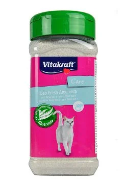 Cat For you Deo Fresh Aloe Vera grn. Gramáž 720g