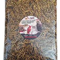 BRÁNĚNKA Black Soldier Gramáž 50g