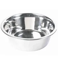 Comedero de acero inoxidable para perro para dog bar TR Objem 0,75l, Rozměr 17cm