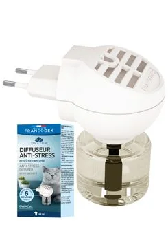 Anti stress difuzér kočka Objem 48ml