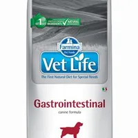 Vet Life Natural DOG Gastro Intestinal Gramáž 12kg