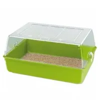 Cage DUNA MINI MULTY rodent 55x39x27cm mixed colours FP