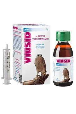 Viusid avis Objem 150ml