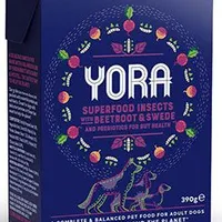 Dog Tetrapack insect pâté with beetroot and turnip Gramáž 390g