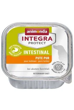 Animonda INTEGRA paštika Intestinal krůta Gramáž 150g