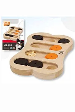 Dog Toy Interactive Game Apollo 30x20x2 KAR Rozměr 5cm