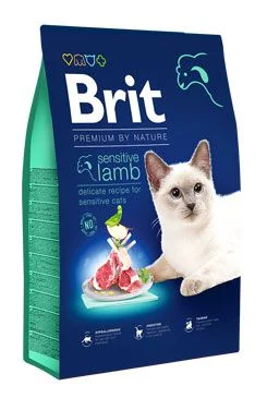 Cat by Nature Sensitive Lamb Gramáž 800g