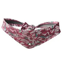 Zhero Safety Bandana ECO Ruby M