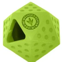 Dog Toy ICOSABALL MINI for Treats Green Kiwi