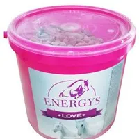 Golosinas para caballos ENERGYS Love Gramáž 2kg